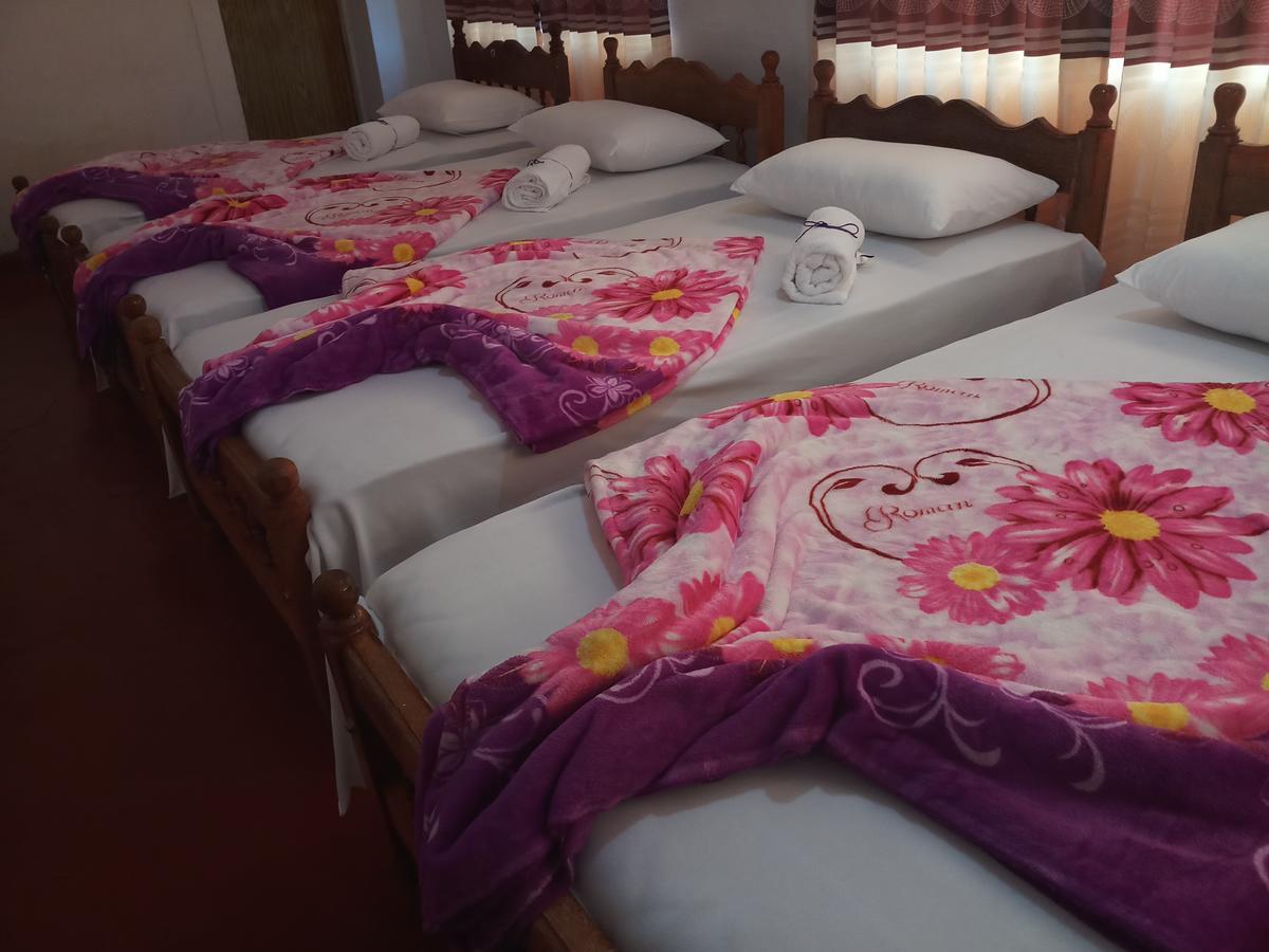 Fairy Hostel Nuwara Eliya Eksteriør billede